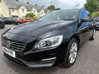 Used Volvo V60 2026 Black Estate