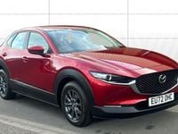 Used Mazda CX-30 122 HP (89 kW) 2022 Red SUV