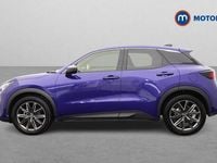 Used Lexus LBX 136 HP (100 kW) 2025 Blue SUV