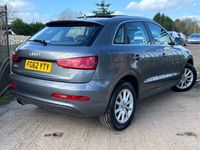 used Audi Q3 2.0 TDI [177] Quattro SE 5dr S Tronic