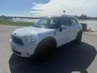 Used Mini One D 90 HP (66 kW) 2012 White Hatchback