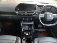 Used Citroën e-C4 Shine 98 kW (134 HP) 2021 Blue Hatchback