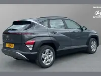 Used Hyundai Kona Advanced 135 HP (99 kW) 2025 Grey SUV
