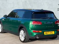 Used Mini Cooper S Clubman Classic 192 HP (141 kW) 2022 Green Estate