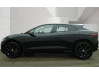 Used Jaguar I-Pace 294 kW (400 HP) 2022 Black SUV