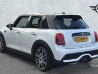 Used Mini Cooper S Exclusive 176 HP (129 kW) 2024 White Hatchback