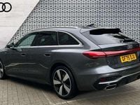 Used Audi A5 S-Line 201 HP (147 kW) 2025 Grey Estate