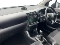 Used Citroën C3 Aircross Feel 2018 Grey SUV