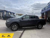 Used Ford Ranger Wildtrack 213 HP (156 kW) 2022 Grey Pickup