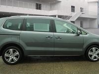 Used Seat Alhambra Ecomotive 2013 Indium grey MPV