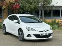 Używany Vauxhall Astra GTC Edition 140 KM (102 kW) 2015 Coupe