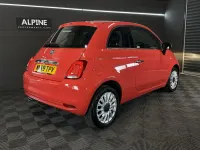 Used Fiat 500 Lounge 69 HP (50 kW) 2019 Pink Hatchback