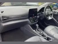 Used Hyundai Ioniq Premium SE 141 HP (103 kW) 2021 Silver Hatchback