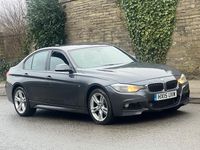 Used BMW 320 M Sport 2015 Grey Sedan