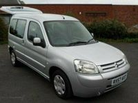 Used Citroën Berlingo 75 HP (55 kW) 2007 MPV