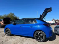 Used Vauxhall Corsa S 2024 Blue Hatchback