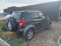 Used Daihatsu Terios 105 HP (77 kW) 2007 Black SUV