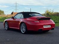 Usado Porsche 911 2009 Vermelho Cabrios