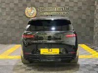 Used Land Rover Range Rover Sport SE Dynamic 2025 Black SUV