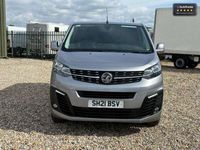 used Vauxhall Vivaro 3100 2.0d 120PS Sportive H1 Van