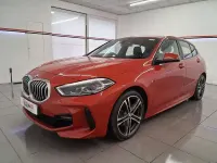 Used BMW 118 M Sport 2021 Red Hatchback
