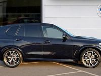 Usado BMW X5 M Sport 335 CV (246 kW) 2023 Negro SUV