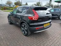 Used Volvo XC40 Ultra 2025 Black SUV