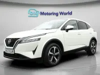 Used Nissan Qashqai N-Connecta 158 HP (116 kW) 2023 SUV
