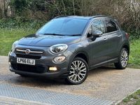 used Fiat 500X 1.4 Multiair Lounge 5dr DCT