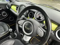 Used Mini Cooper Cabriolet 2010 Yellow Cabriolet