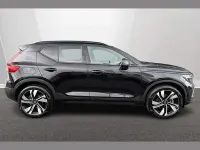 Used Volvo XC40 Plus 194 HP (142 kW) 2025 Black SUV