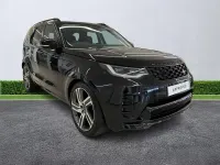 Used Land Rover Discovery 5 HSE Dynamic 2024 Black SUV