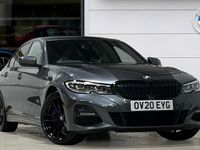 Used BMW 330e M Sport 288 HP (211 kW) 2020 Grey