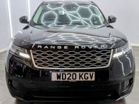 Used Land Rover Range Rover Velar S 180 HP (132 kW) 2020 Black SUV