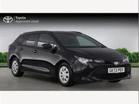 Used Toyota Corolla 121 HP (88 kW) 2022 Black