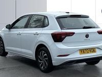 Used VW Polo Life 95 HP (69 kW) 2025 Hatchback