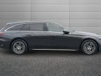 Used Mercedes E200 AMG line 223 HP (164 kW) 2025 Grey Estate