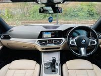 Used BMW 330e M Sport 2020 White Estate