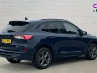Used Ford Kuga ST-Line 225 HP (165 kW) 2024 Blazer blue (standard paint) SUV