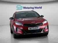 Used Kia XCeed GT-Line S 160 HP (117 kW) 2023 Red SUV