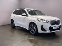 Used BMW iX1 M Sport 230 kW (313 HP) 2023 White SUV