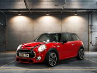 Used Mini Cooper S Hatch 2019 Red Hatchback