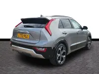 Used Kia Niro 139 HP (102 kW) 2022 Grey SUV