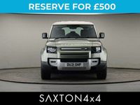 used Land Rover Defender 2.0 D200 SE 110 5dr Auto