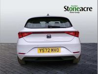 Used Seat Leon SE 110 HP (80 kW) 2022 White Hatchback