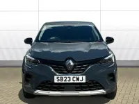 Used Renault Captur Evolution 91 HP (66 kW) 2023 Blue SUV