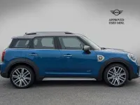 Used Mini Cooper Countryman Exclusive 2023 Blue SUV