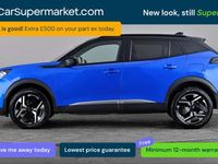Used Peugeot 2008 GTi 131 HP (96 kW) 2023 Blue SUV
