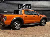 Used Ford Ranger Wildtrack 200 HP (147 kW) 2018 Pickup