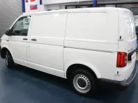 Used VW Transporter Startline 102 HP (75 kW) 2018 White Van
